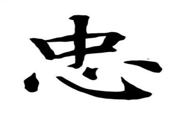 忠的心得体会500字推荐6篇