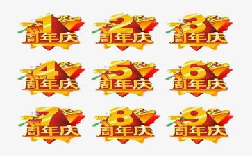 周年庆活动总结6篇