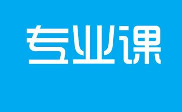 专业课教师工作计划6篇