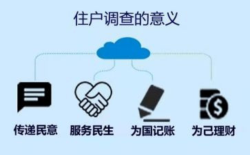 2023年住户调查工作总结7篇