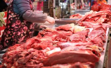 采购猪肉合同7篇