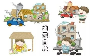 自护自救安全教育教案6篇