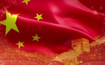 我的我的祖国演讲稿通用5篇