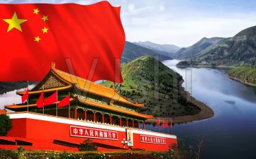 为祖国的作文精选5篇